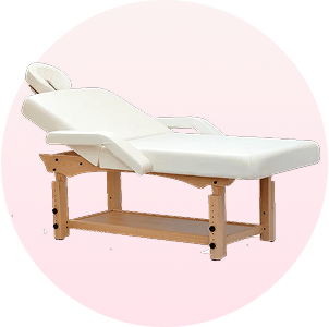 Facial Beds - Salon Professional Range