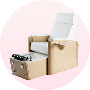 Recliner Chair - Salon Professional Range