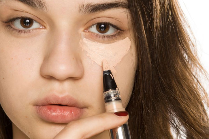 An Effective Guide For Color Correcting Concealers