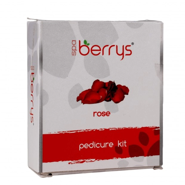Berry's Manicure & Pedicure Kit