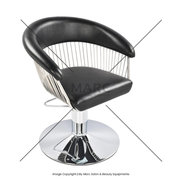 Plush Unisex styling Chair